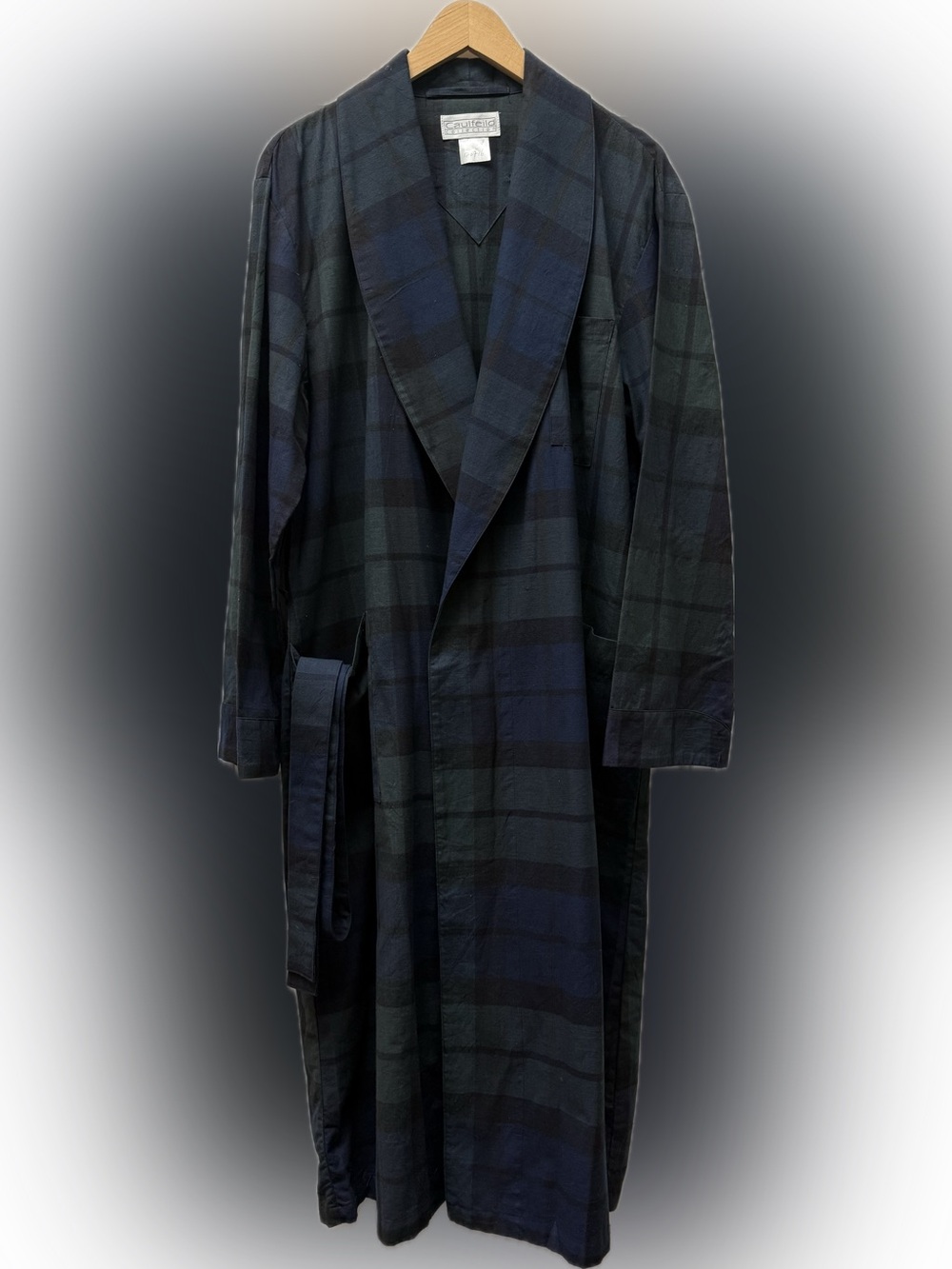CAULFEILD Vintage Robe, Duster, Dress